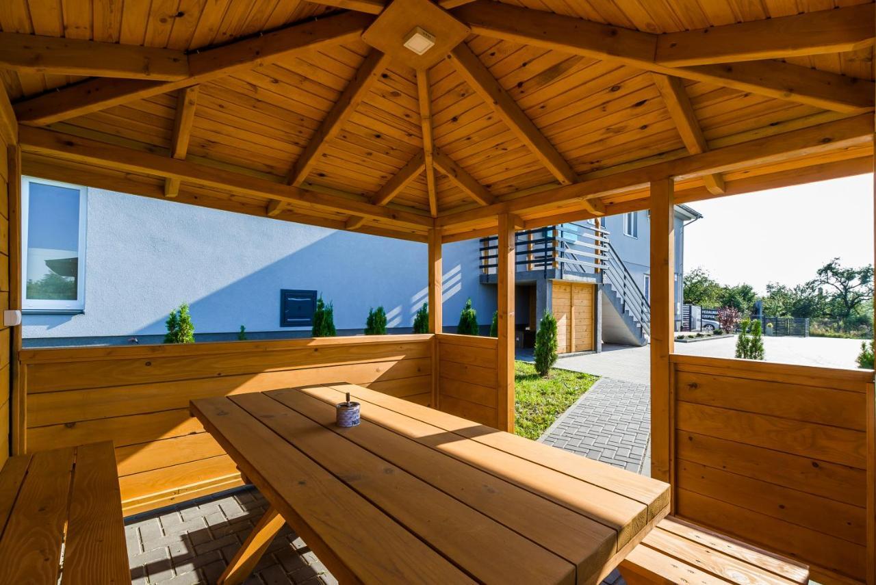 Apartamenty Medyka Park Экстерьер фото