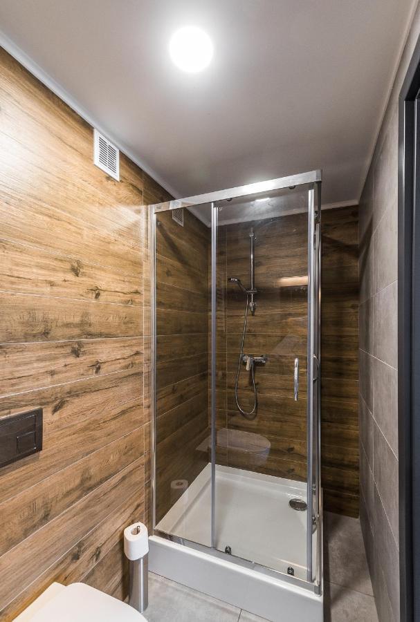 Apartamenty Medyka Park Экстерьер фото