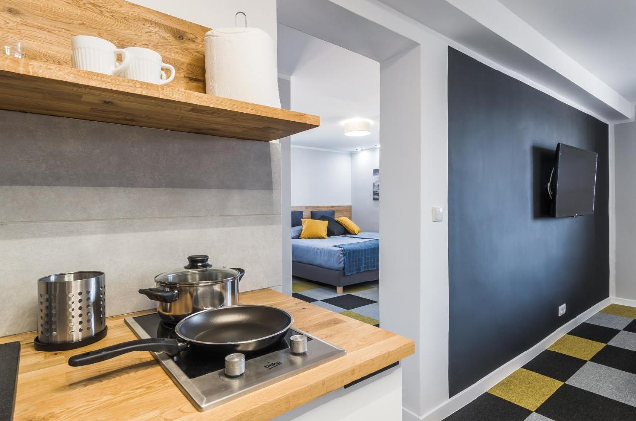 Apartamenty Medyka Park Экстерьер фото