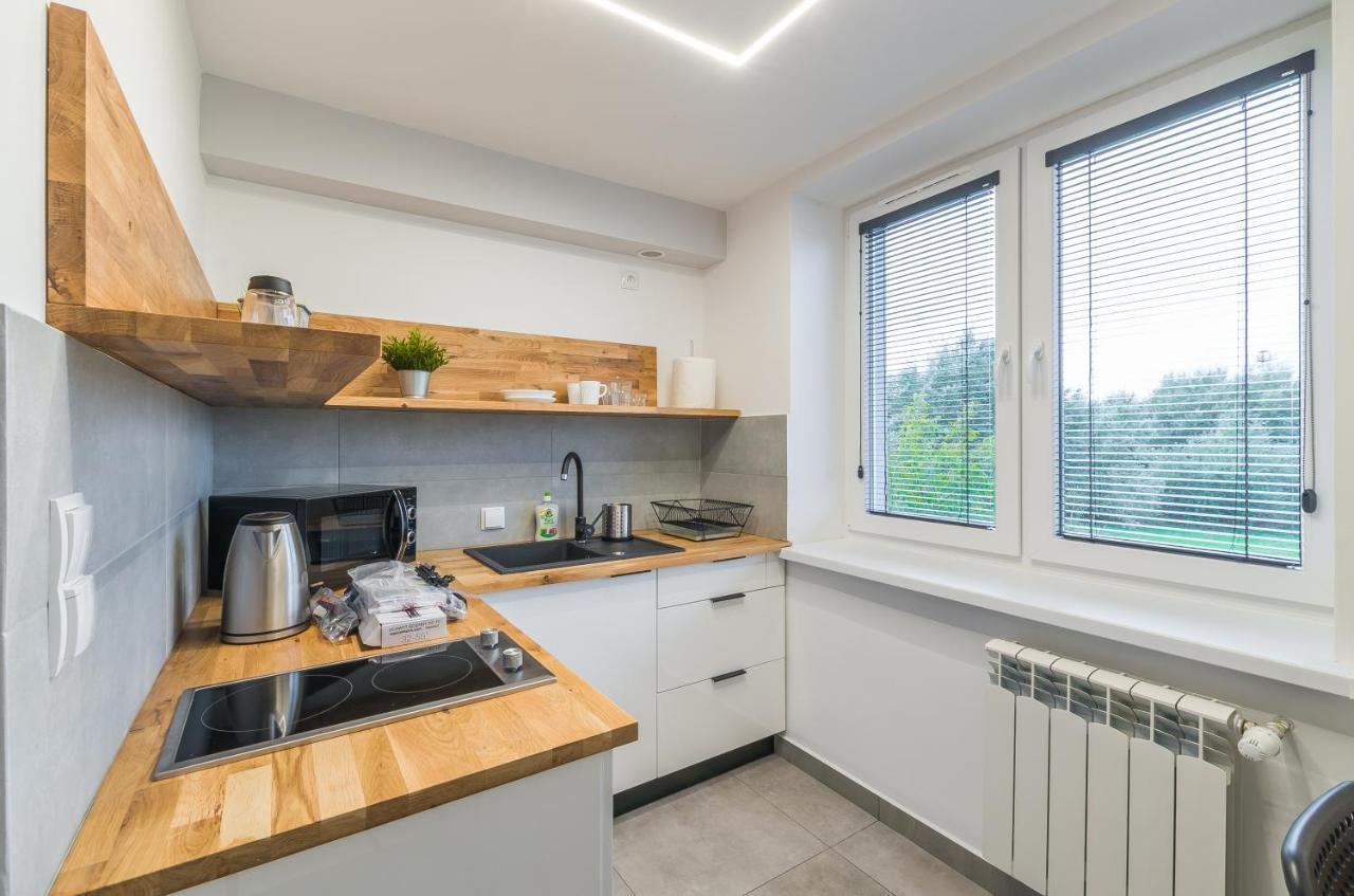 Apartamenty Medyka Park Экстерьер фото