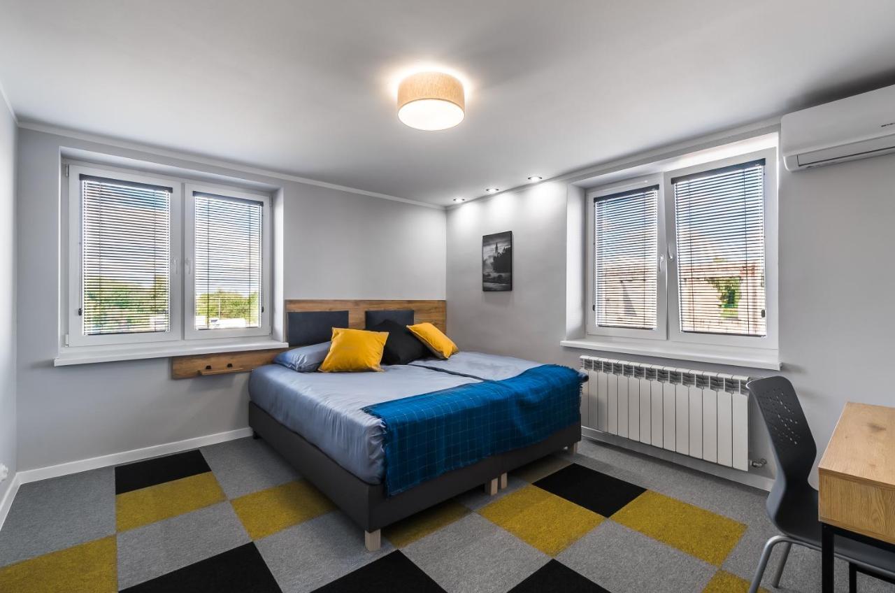 Apartamenty Medyka Park Экстерьер фото