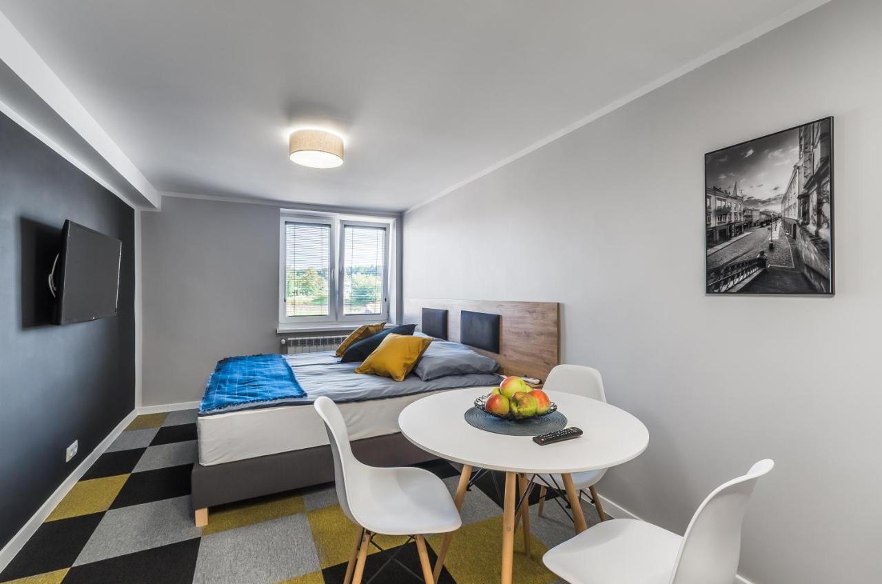 Apartamenty Medyka Park Экстерьер фото