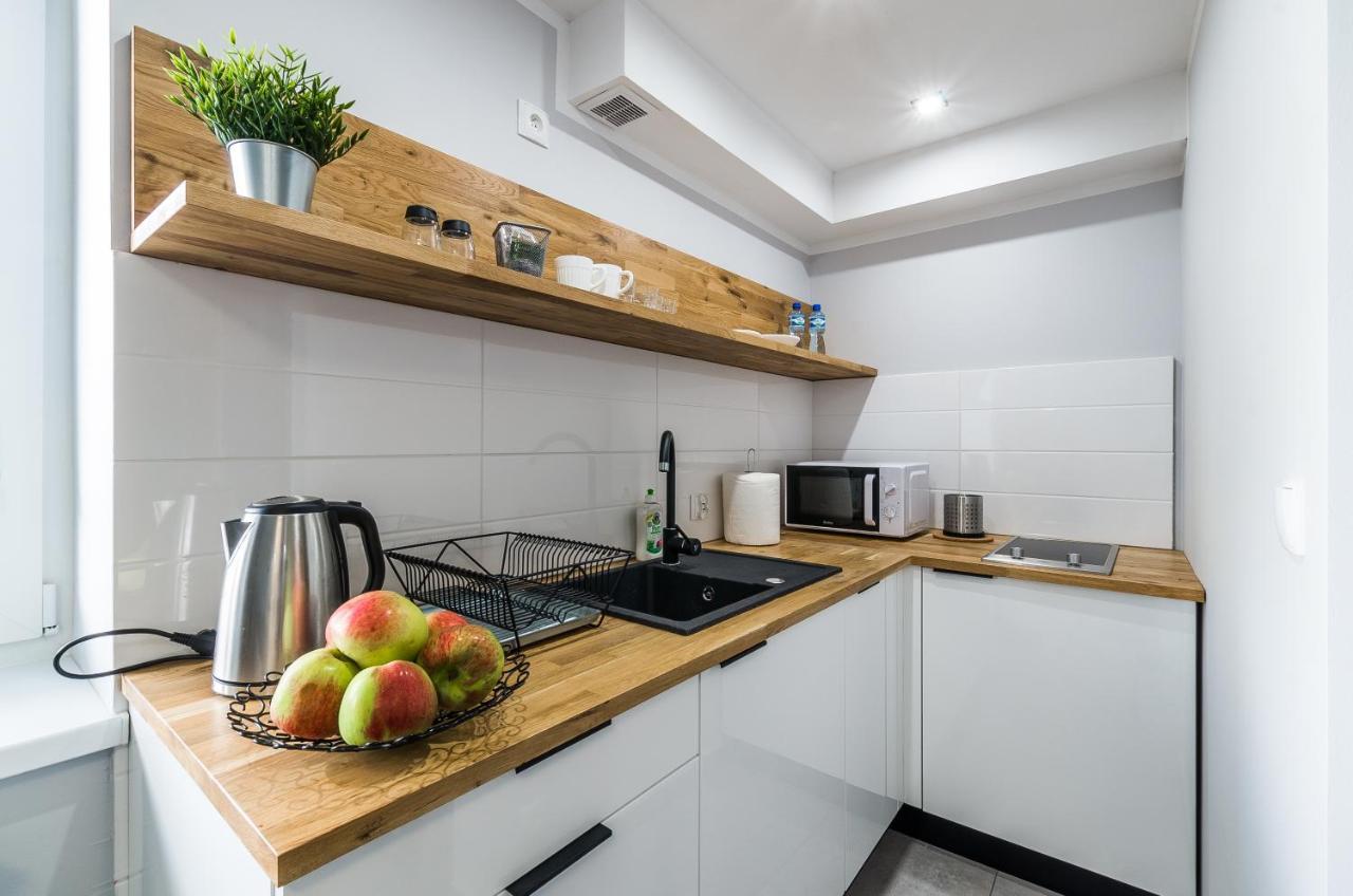 Apartamenty Medyka Park Экстерьер фото