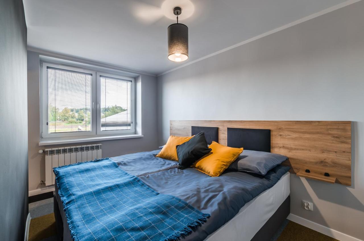 Apartamenty Medyka Park Экстерьер фото