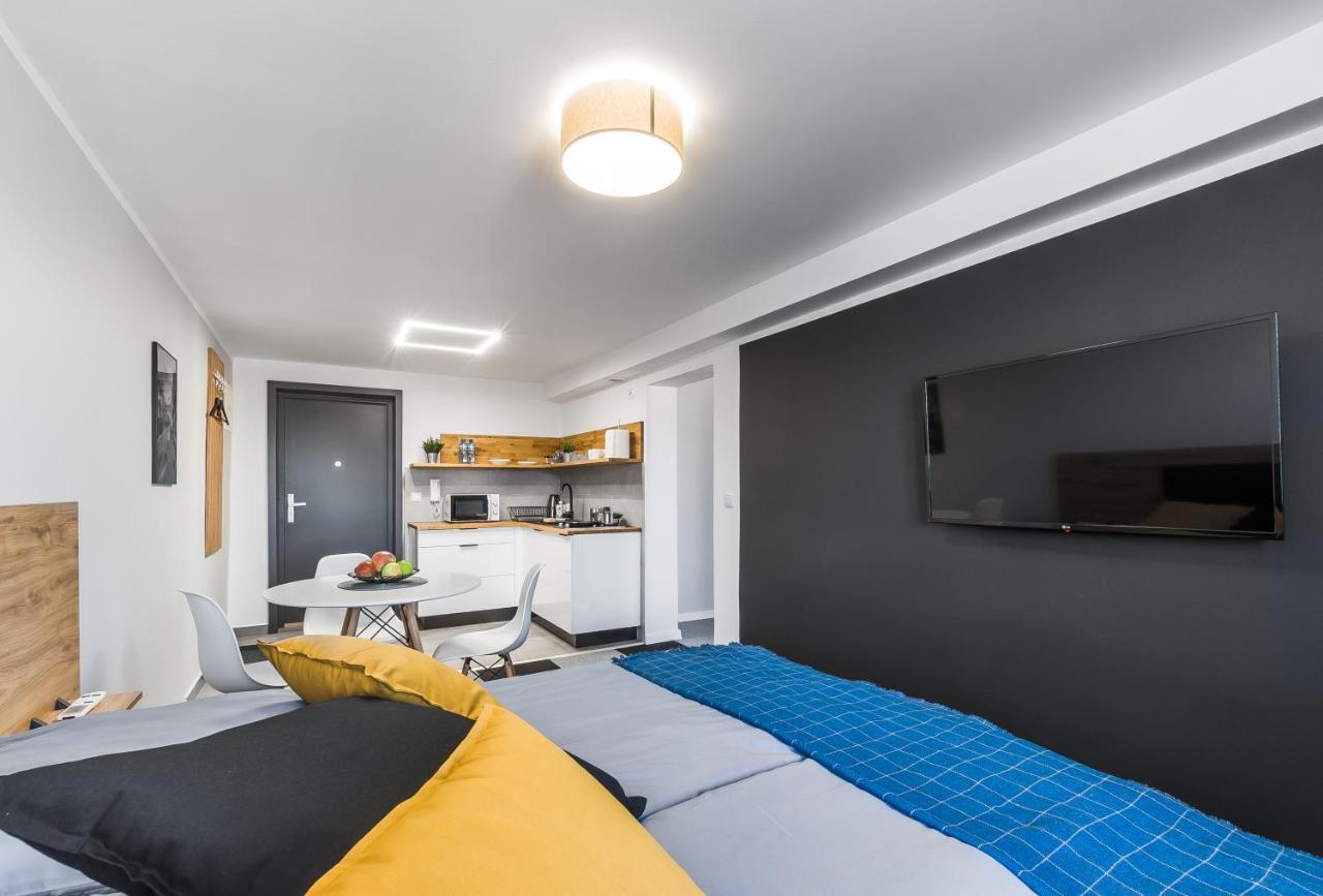 Apartamenty Medyka Park Экстерьер фото