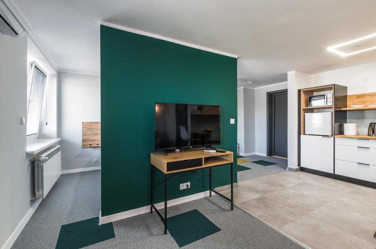 Apartamenty Medyka Park Экстерьер фото