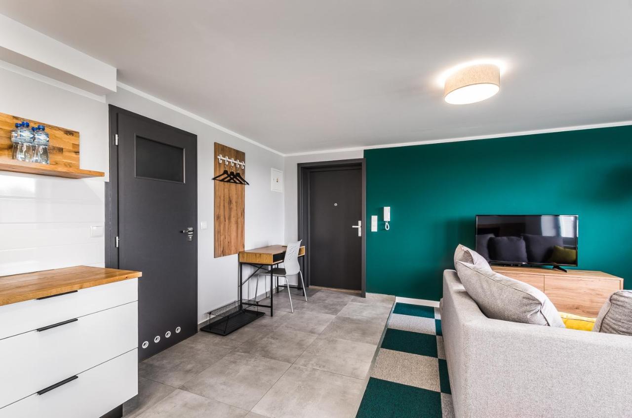 Apartamenty Medyka Park Экстерьер фото
