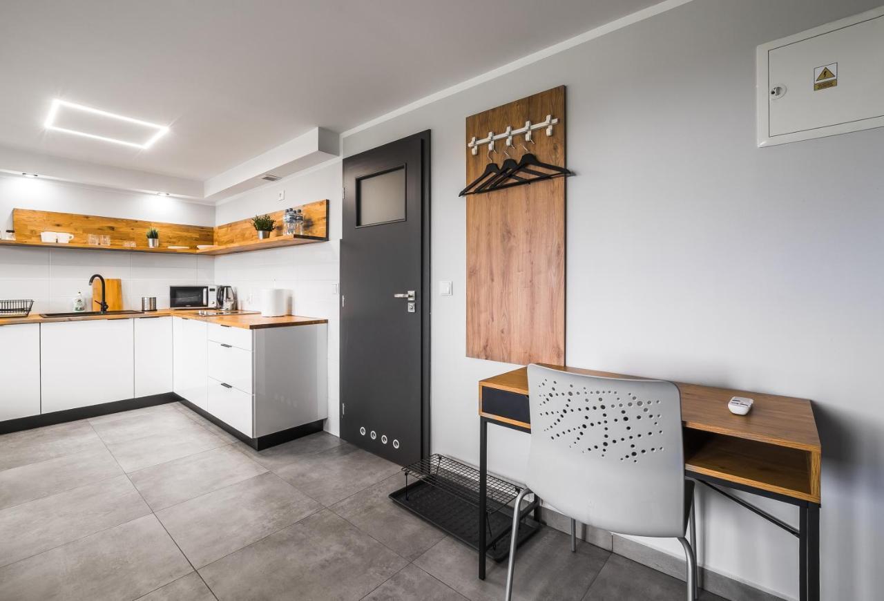 Apartamenty Medyka Park Экстерьер фото