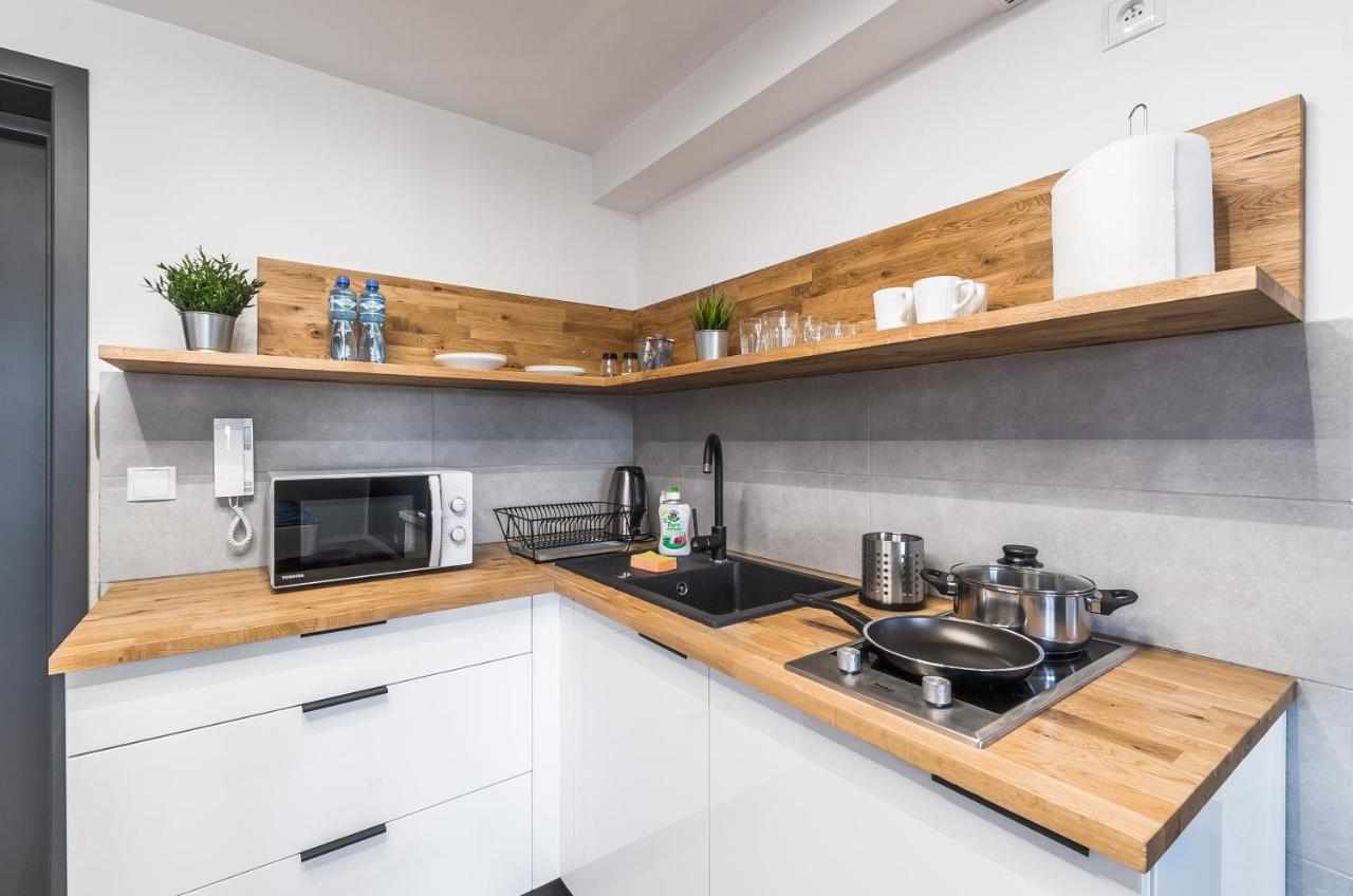 Apartamenty Medyka Park Экстерьер фото