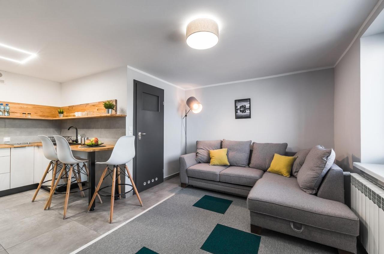 Apartamenty Medyka Park Экстерьер фото