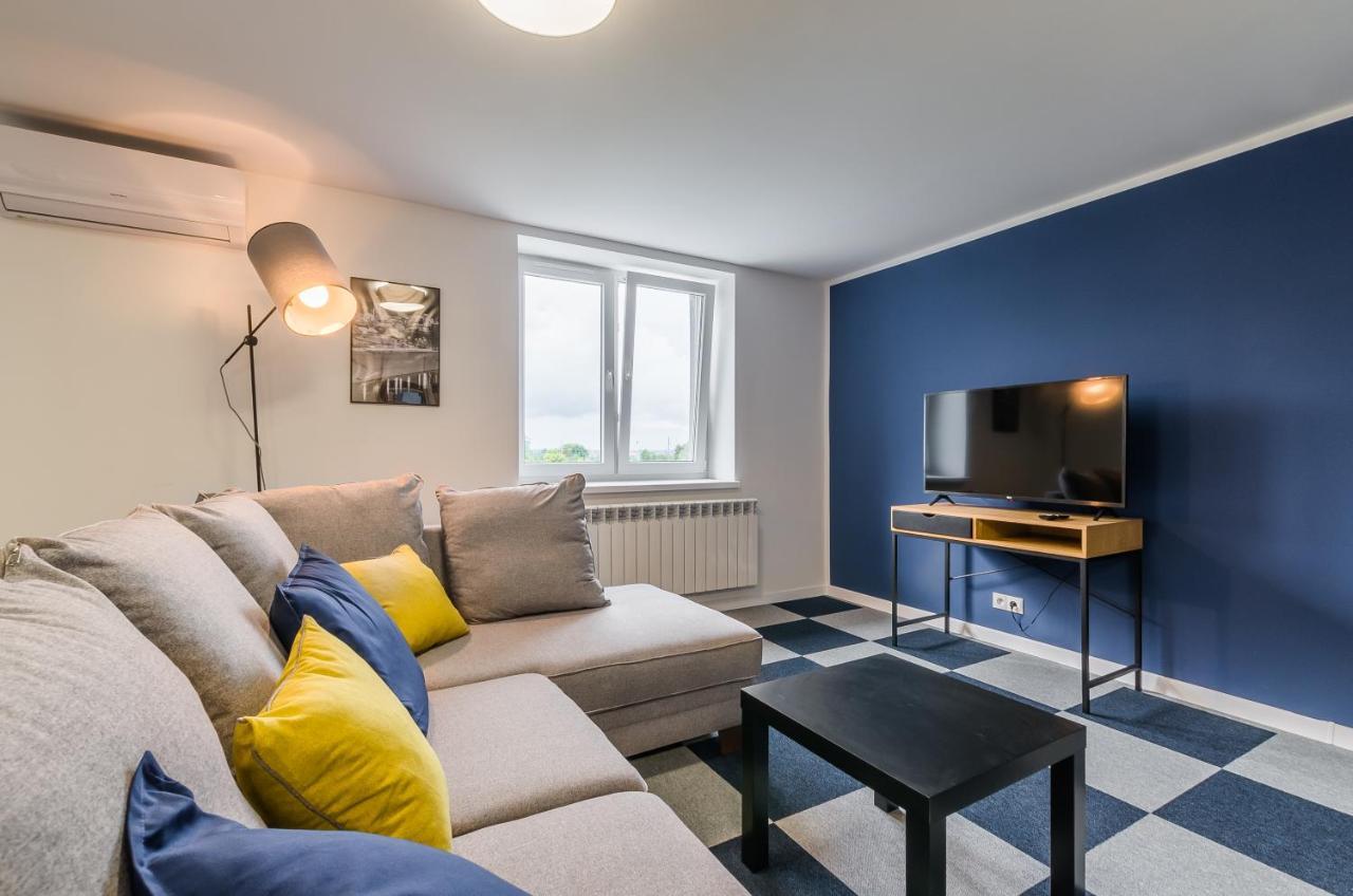 Apartamenty Medyka Park Экстерьер фото
