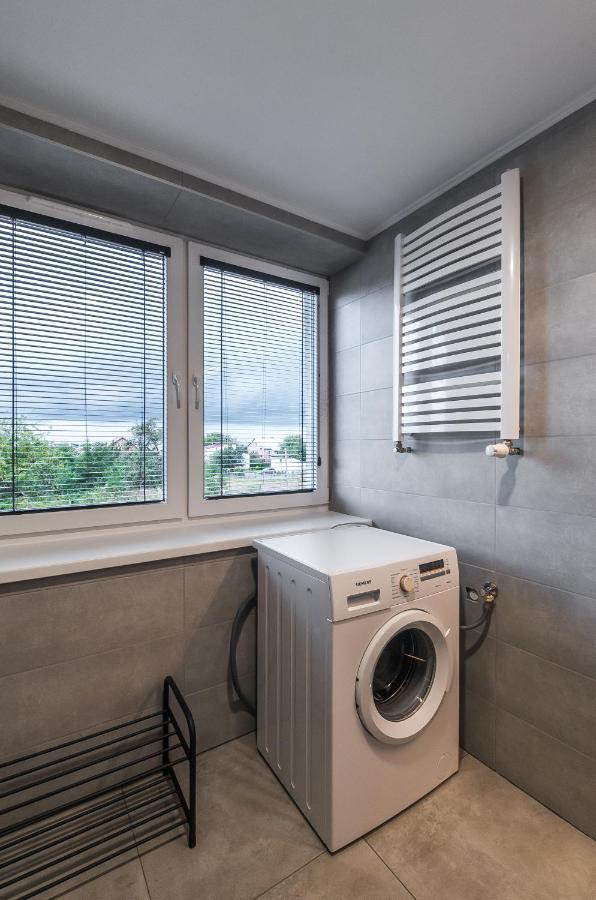 Apartamenty Medyka Park Экстерьер фото