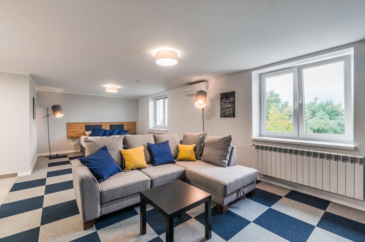 Apartamenty Medyka Park Экстерьер фото
