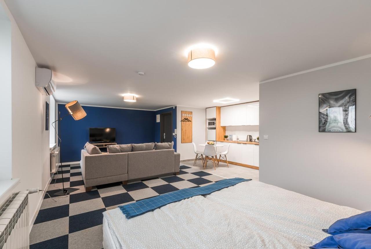 Apartamenty Medyka Park Экстерьер фото