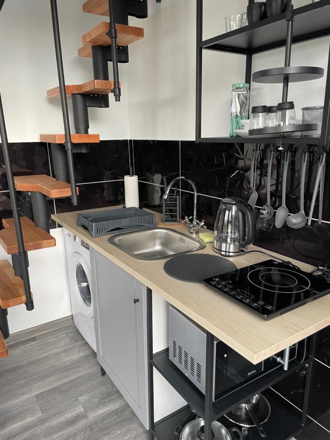 Apartamenty Medyka Park Экстерьер фото