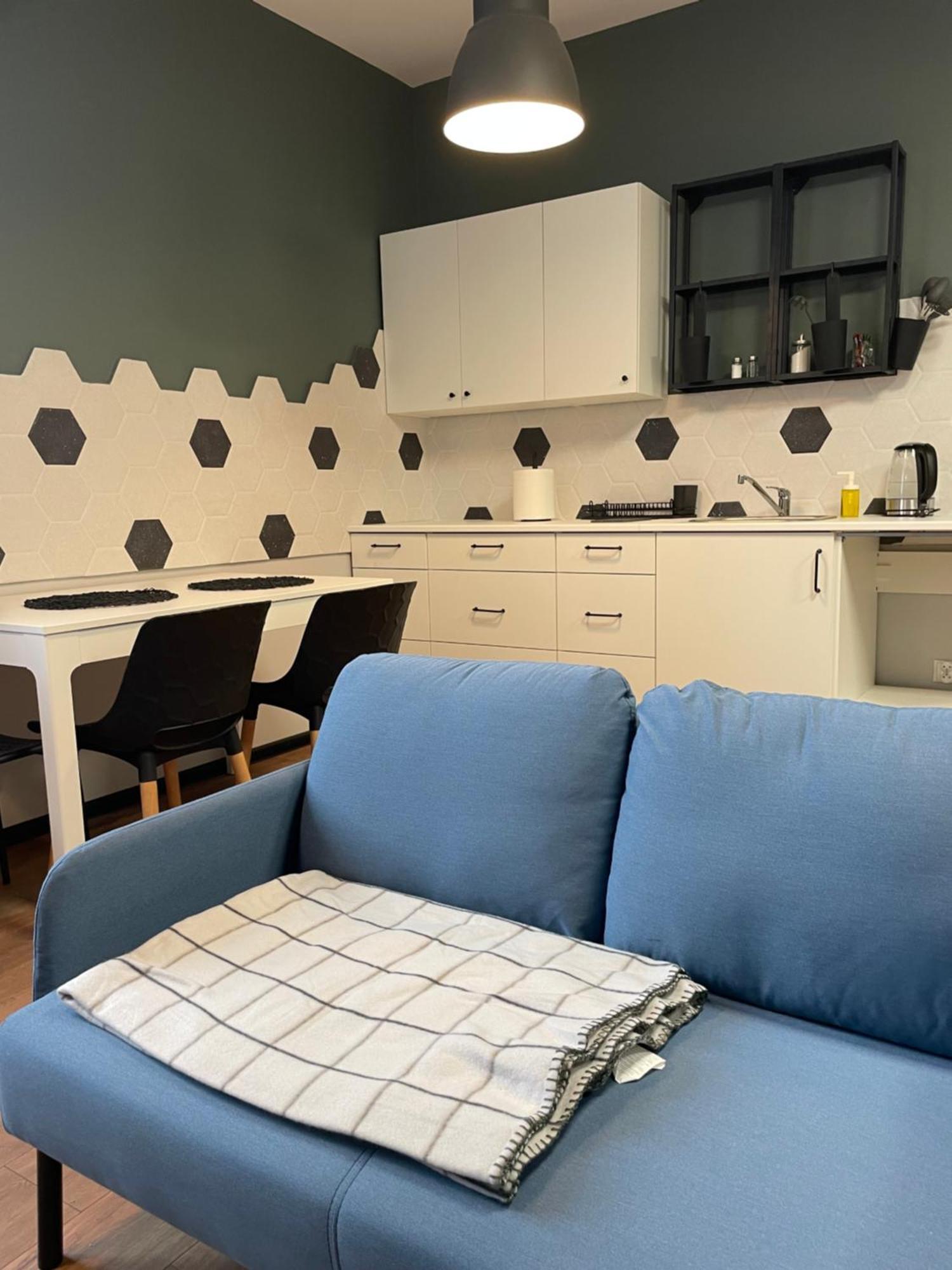Apartamenty Medyka Park Экстерьер фото